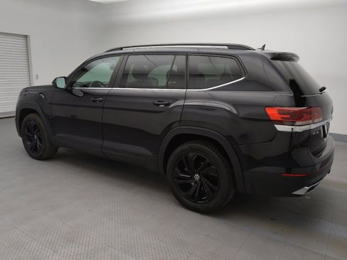 Used 2022 Volkswagen Atlas SE w/ Panoramic Sunroof Package image 3