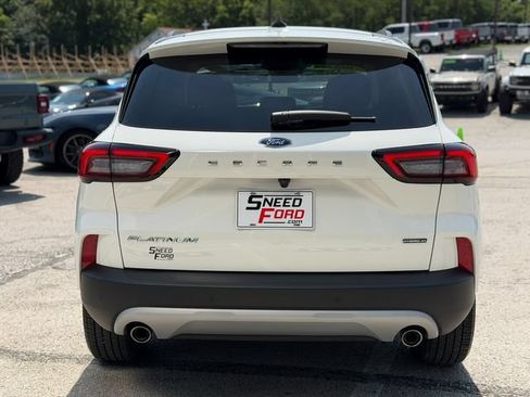 Used 2023 Ford Escape Platinum AWD/4WD image 6