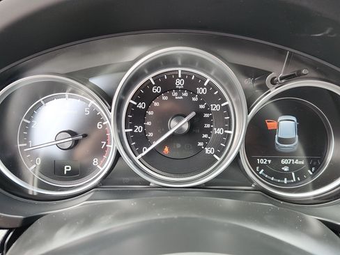 Used 2024 MAZDA CX-5 Carbon Edition AWD/4WD image 13