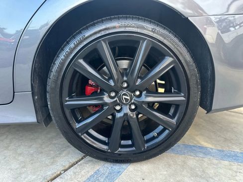 Used 2015 Lexus GS 350 GS 350 Crafted Line Sedan 4D image 26