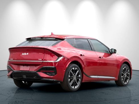 New 2025 Kia EV6 GT-Line image 4