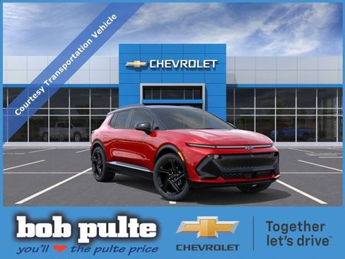New 2026 Chevrolet Equinox EV RS FWD image 1