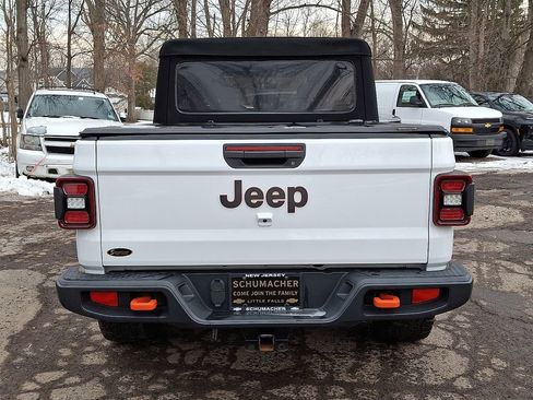 Used 2021 Jeep Gladiator Mojave image 6