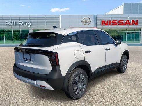 New 2026 Nissan Kicks S image 4