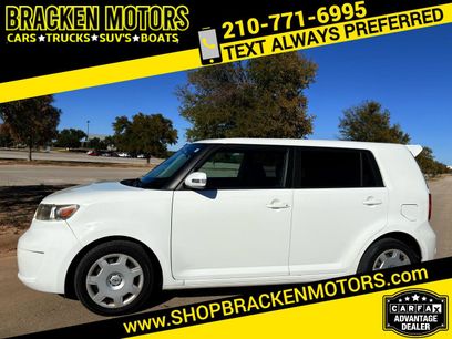 Used 2008 Scion xB