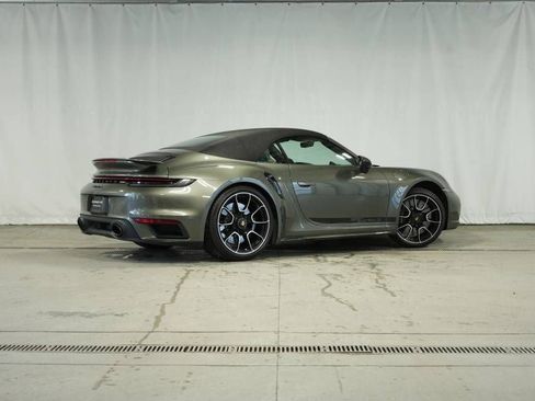 Certified 2021 Porsche 911 Turbo S image 7