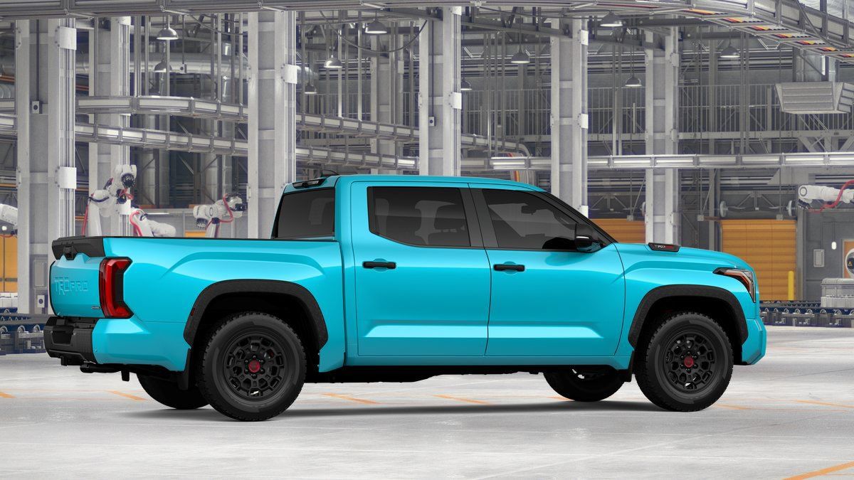 New 2026 Toyota Tundra TRD Pro AWD/4WD image 11