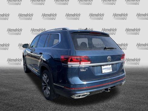 Used 2022 Volkswagen Atlas SEL Premium image 8