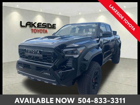 New 2026 Toyota Tacoma TRD Pro AWD/4WD image 1