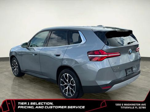 Used 2025 BMW X3 xDrive30i w/ Premium Package AWD/4WD image 4