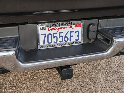 Used 2021 RAM 1500 Laramie image 7