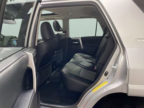 Used 2021 Toyota 4Runner SR5 Premium w/ Moonroof Package AWD/4WD image 23