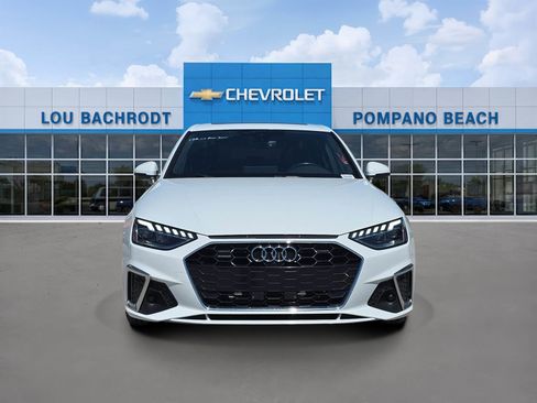 Used 2023 Audi A4 2.0T Premium Plus AWD/4WD image 2