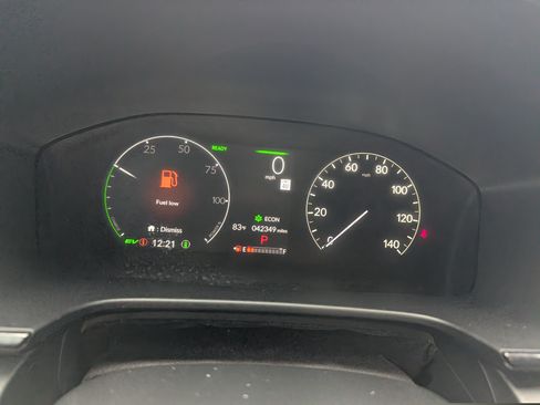 Used 2024 Honda CR-V Sport-L image 27