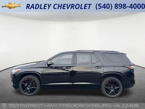 Used 2020 Chevrolet Traverse Premier w/ Redline Edition image 2