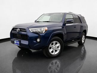 Used 2021 Toyota 4Runner SR5 Premium w/ Moonroof Package AWD/4WD video 1