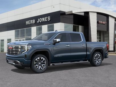 New 2026 GMC Sierra 1500 Denali