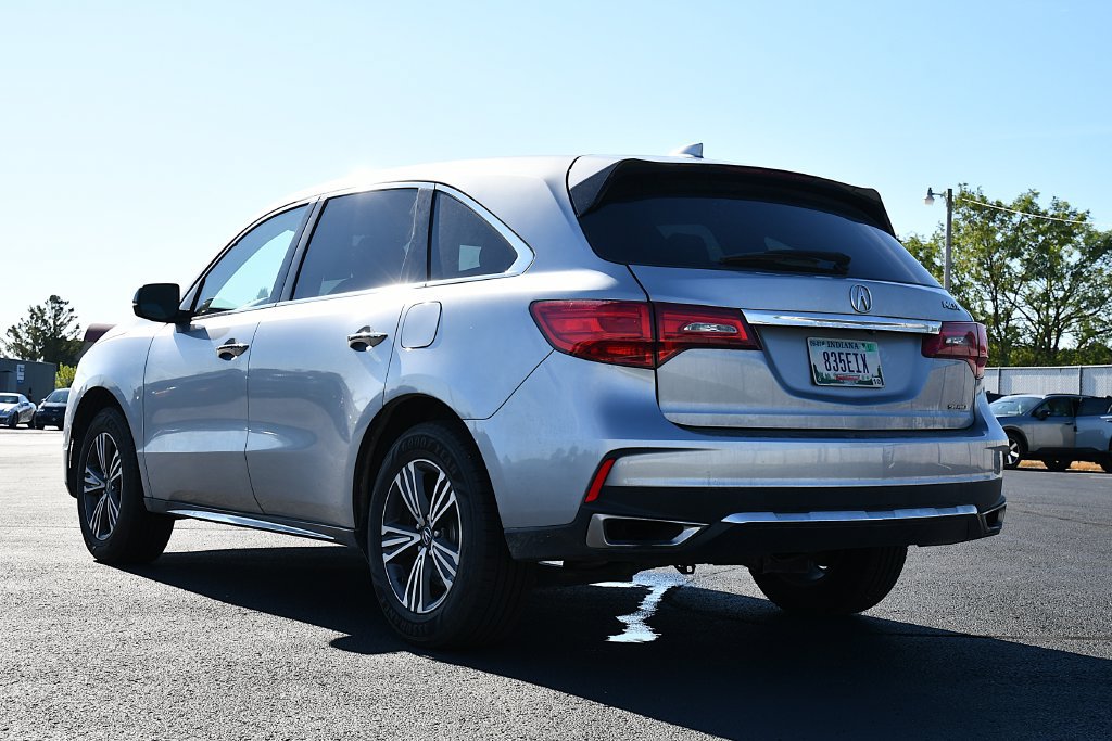 Used 2018 Acura MDX SH-AWD image 5