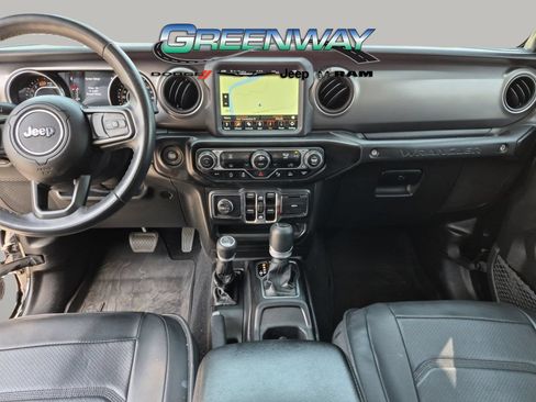 Used 2021 Jeep Wrangler Unlimited Sport AWD/4WD image 10