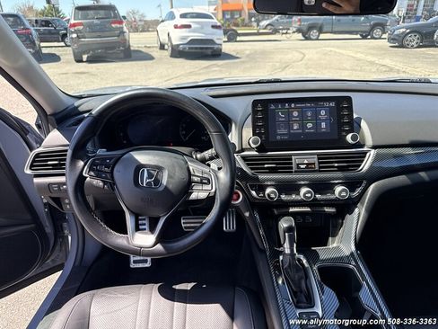 Used 2021 Honda Accord Sport Special Edition image 19