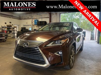 Used 2017 Lexus RX 350 FWD