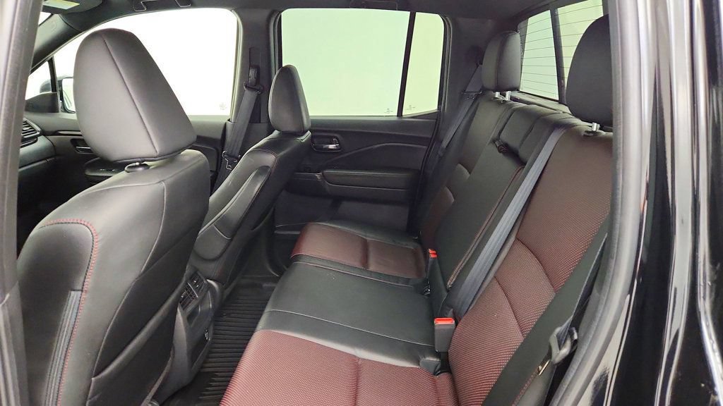 Used 2023 Honda Ridgeline Black Edition image 19
