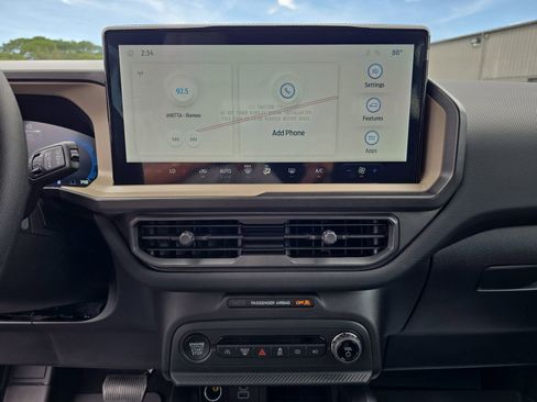 New 2025 Ford Bronco Sport Big Bend AWD/4WD image 17