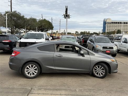 Used 2012 Honda Civic EX image 4