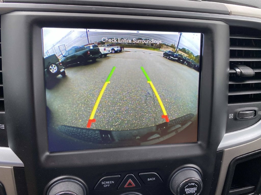 Certified 2020 RAM 1500 Warlock w/ Electronics Group AWD/4WD image 13