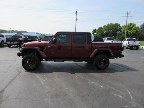 Used 2021 Jeep Gladiator Sport AWD/4WD image 10