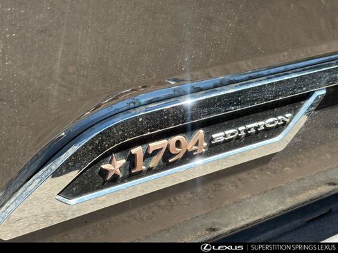Used 2023 Toyota Tundra 1794 Edition AWD/4WD image 7