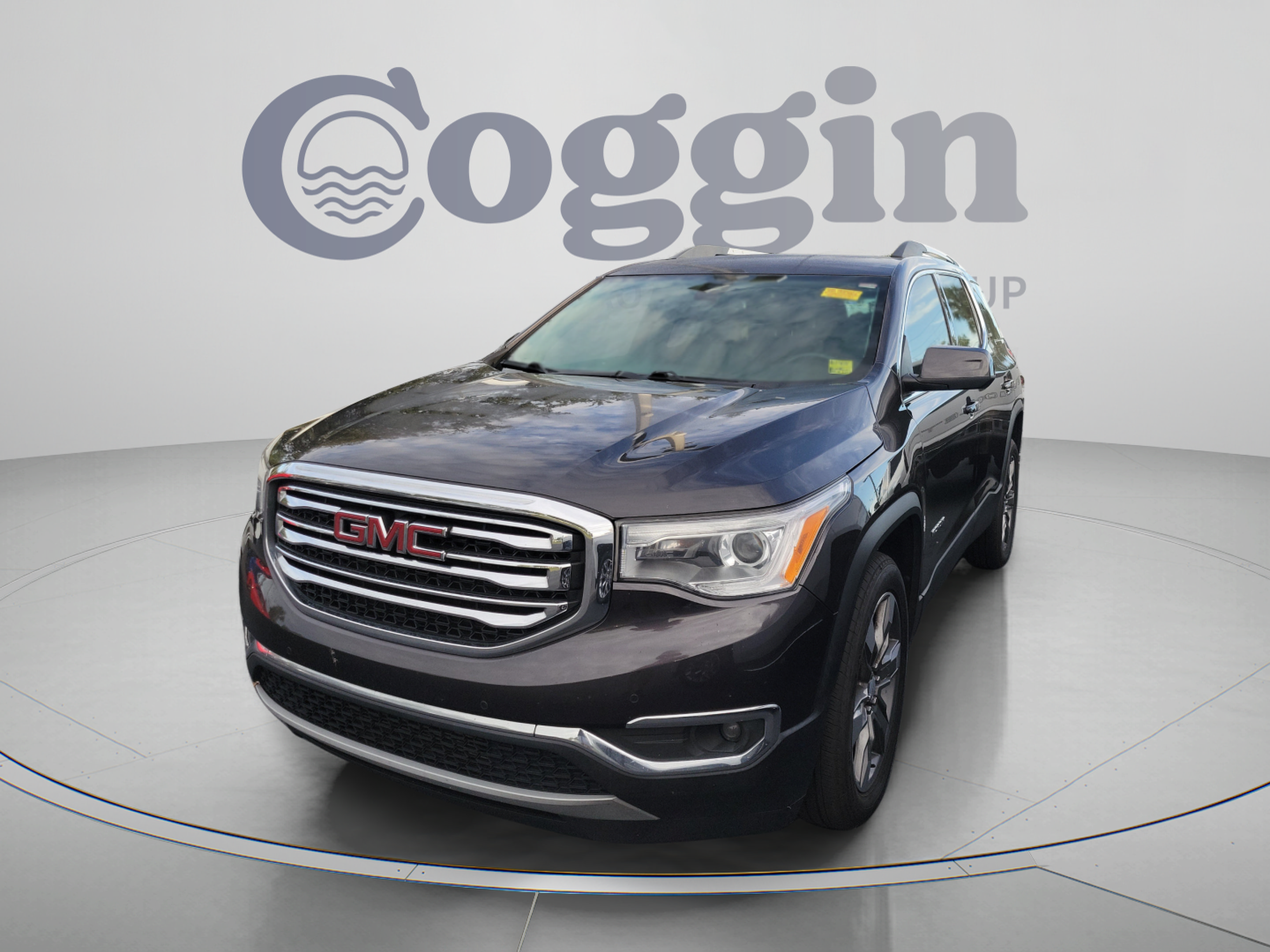 Used 2017 GMC Acadia SLT FWD image 1