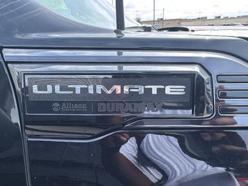 Used 2025 GMC Sierra 2500 Denali Ultimate w/ Max Trailering Package AWD/4WD image 10
