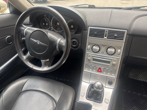 Used 2007 Chrysler Crossfire Limited RWD image 13