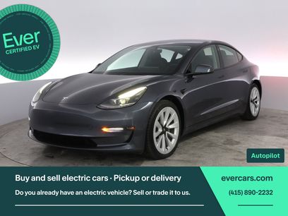 Used 2023 Tesla Model 3 Long Range