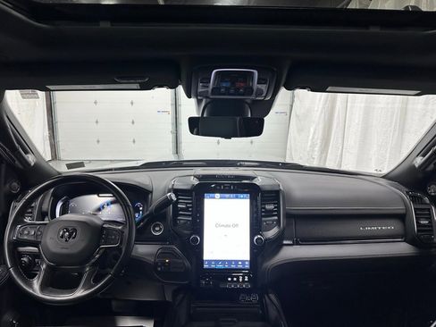 Used 2024 RAM 2500 Limited image 39