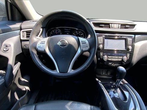 Used 2015 Nissan Rogue SL AWD/4WD image 6