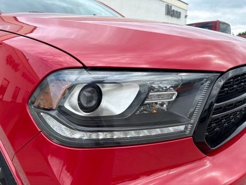 Used 2016 Dodge Durango R/T w/ Technology Group AWD/4WD image 3