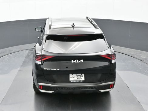 Used 2024 Kia Sportage X-Pro Prestige image 36