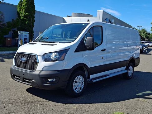 Used 2024 Ford Transit 250 Low Roof w/ Exterior Upgrade Package RWD image 6