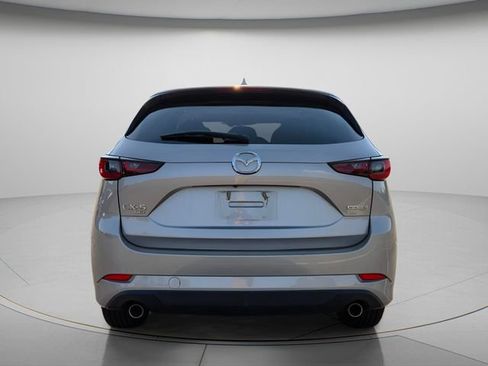 Used 2025 MAZDA CX-5 AWD 2.5 S w/ Preferred Package image 5