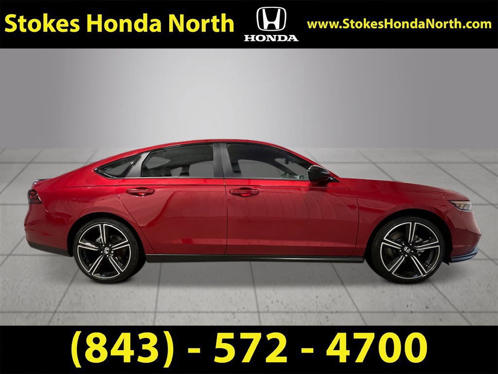 New 2026 Honda Accord Sport image 9