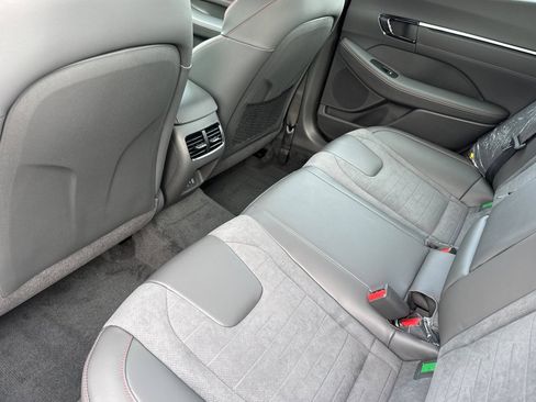 New 2026 Hyundai Sonata N Line FWD image 13