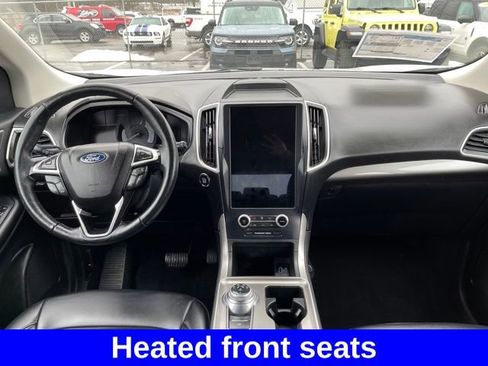 Used 2023 Ford Edge SEL w/ Convenience Package image 12