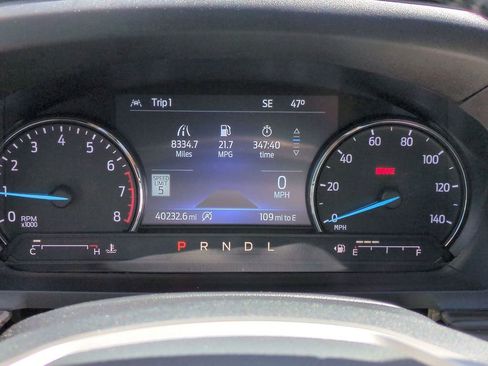 Certified 2021 Ford Explorer Limited w/ Equipment Group 301A image 15