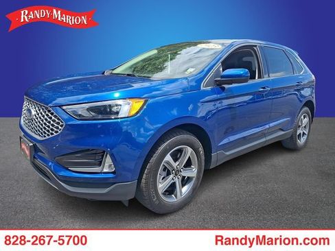 Used 2023 Ford Edge SEL AWD/4WD image 1
