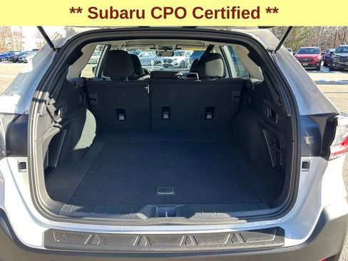Certified 2025 Subaru Outback w/ Popular Package #1A image 12