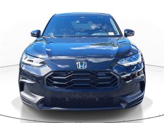 Certified 2024 Honda HR-V Sport video 2