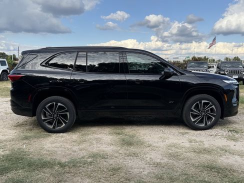 New 2026 Buick Enclave Sport Touring w/ Super Cruise Package FWD image 3
