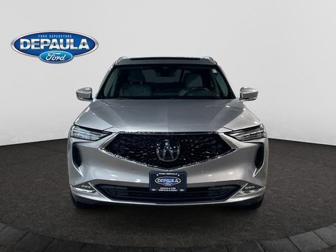 Used 2022 Acura MDX SH-AWD w/ Advance Package image 10